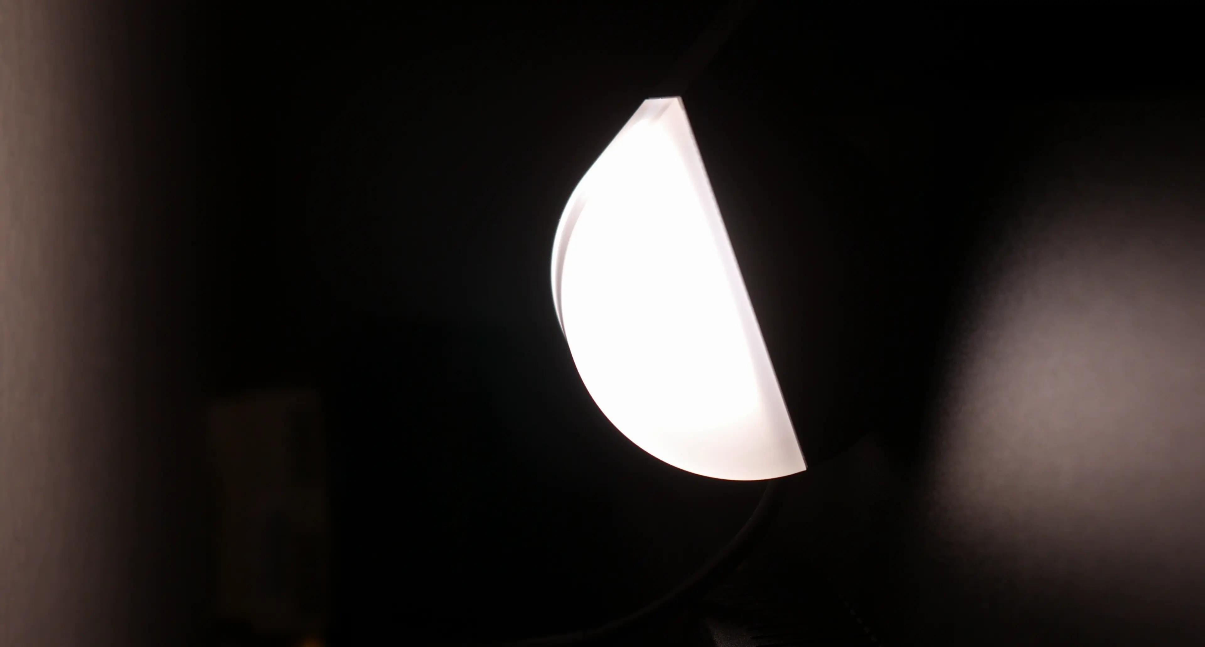 Licht hinten