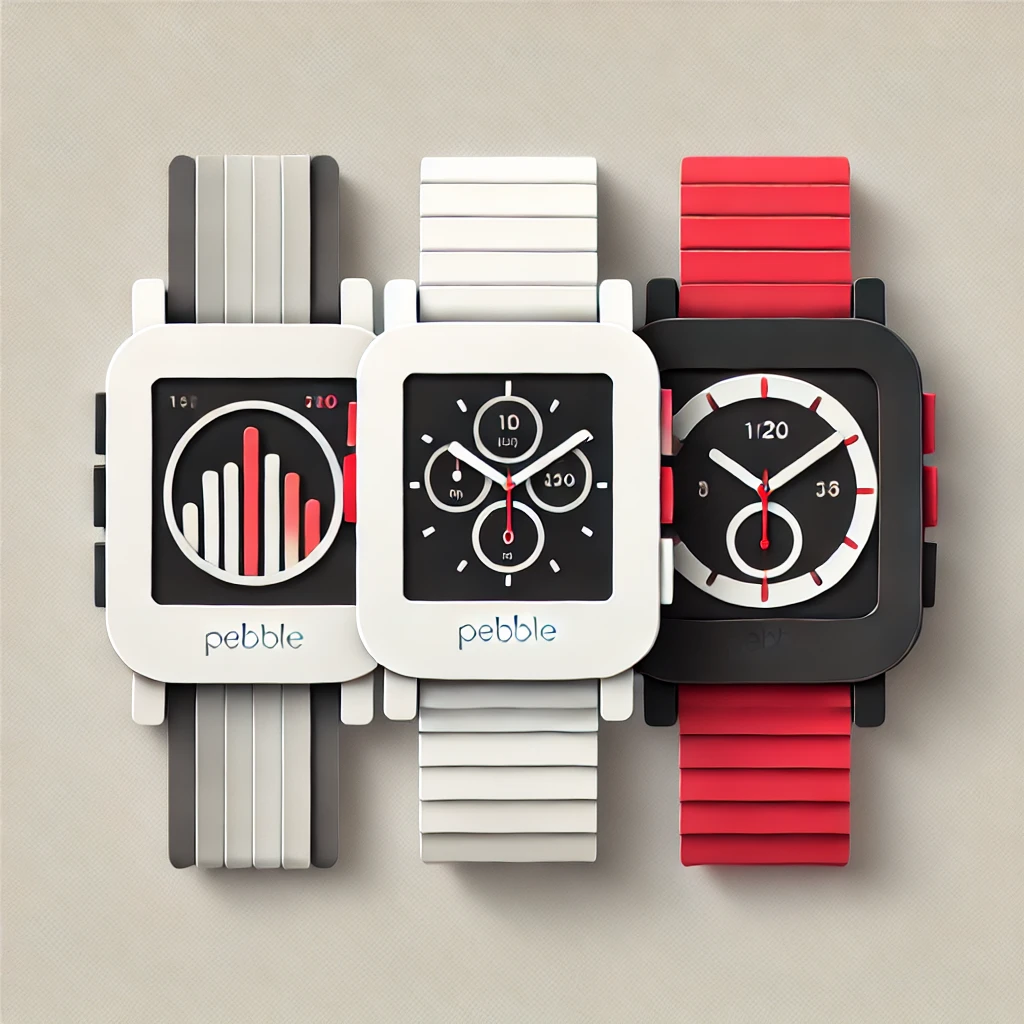 Pebble feiert: baldiges Comeback der E-Ink-Smartwatches?