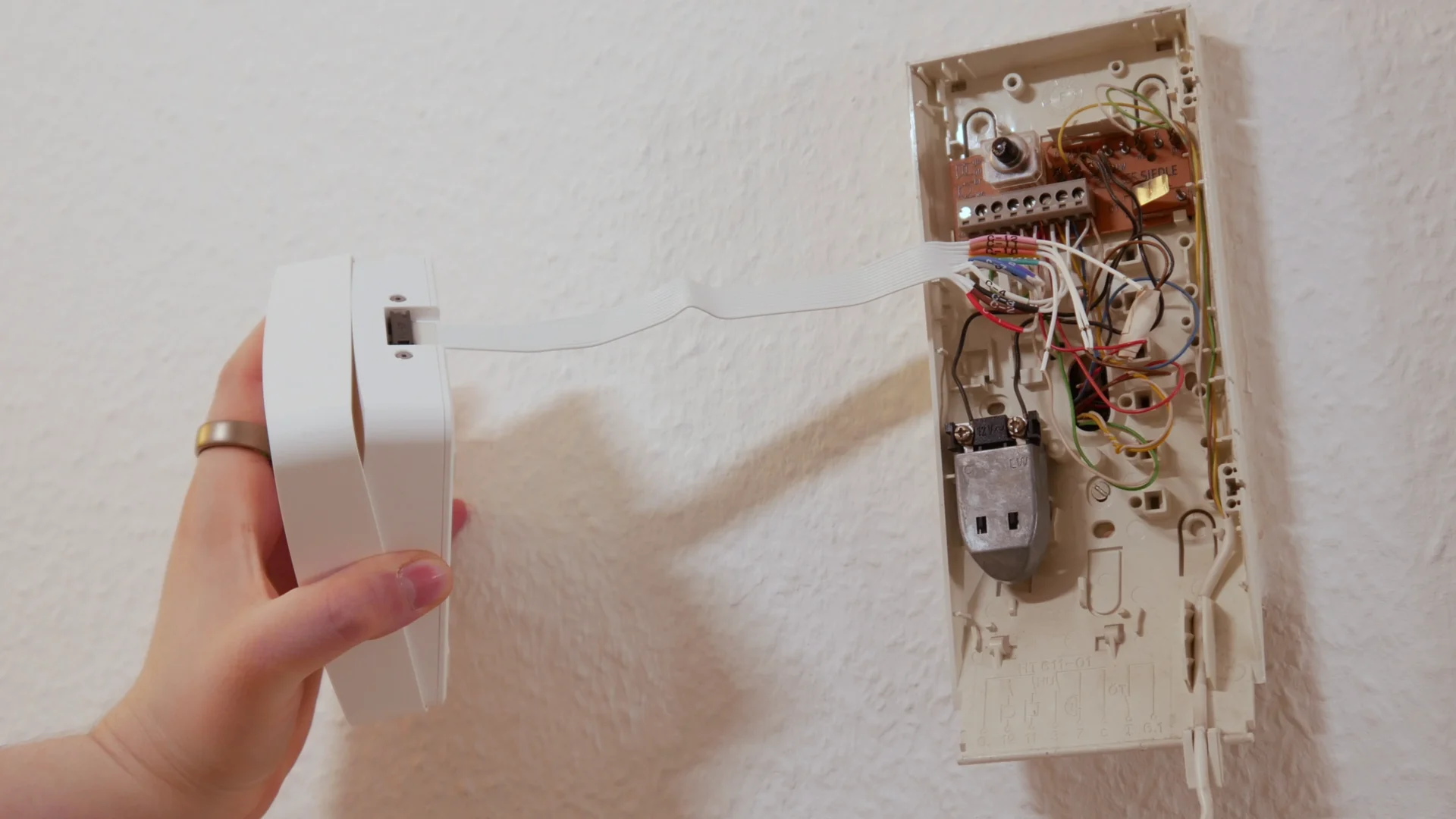 Gegensprechanlage smart machen! Review: Ring Intercom