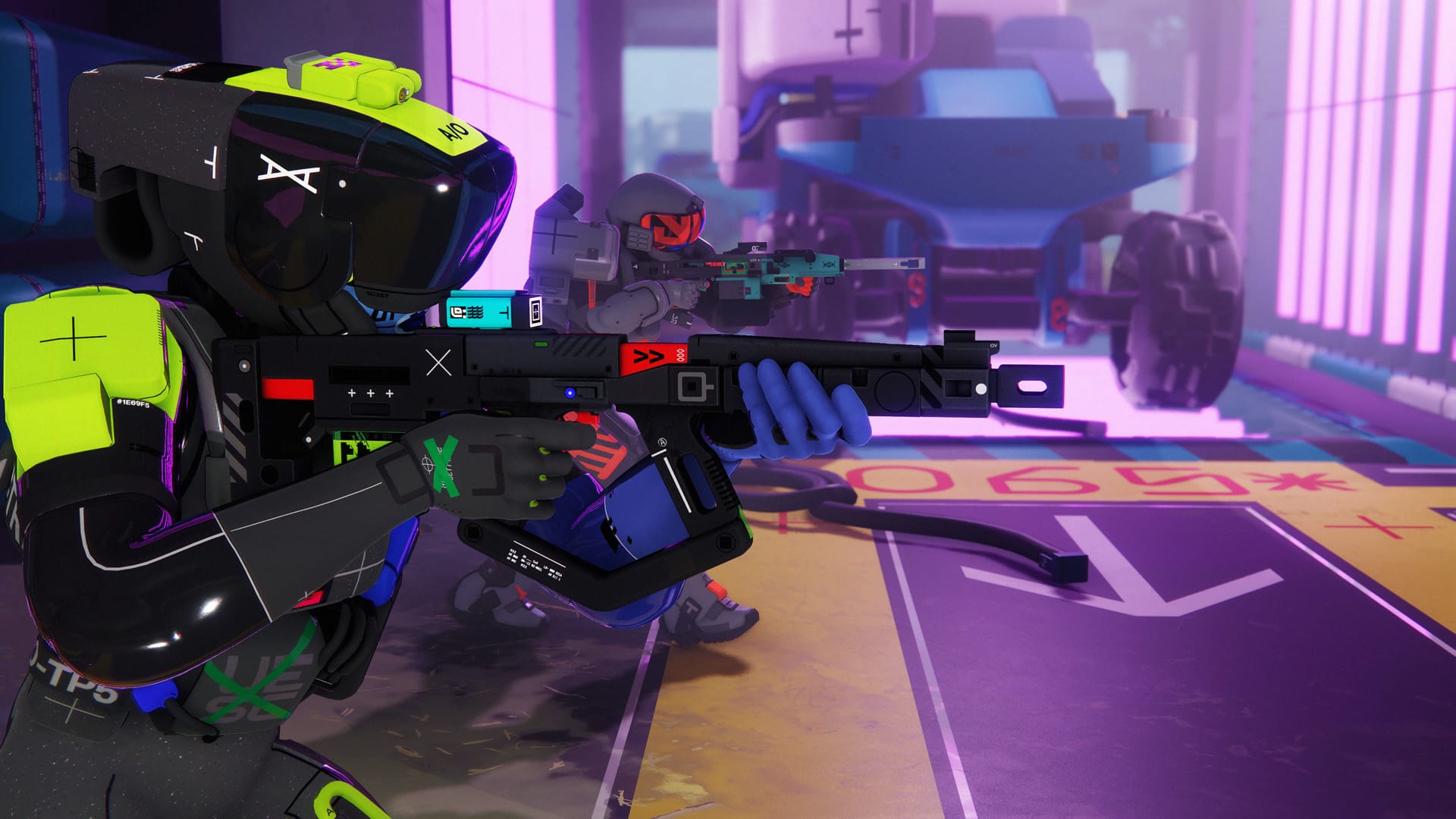 Bungie wagt Neustart mit Marathon: Technischer Test im Oktober
