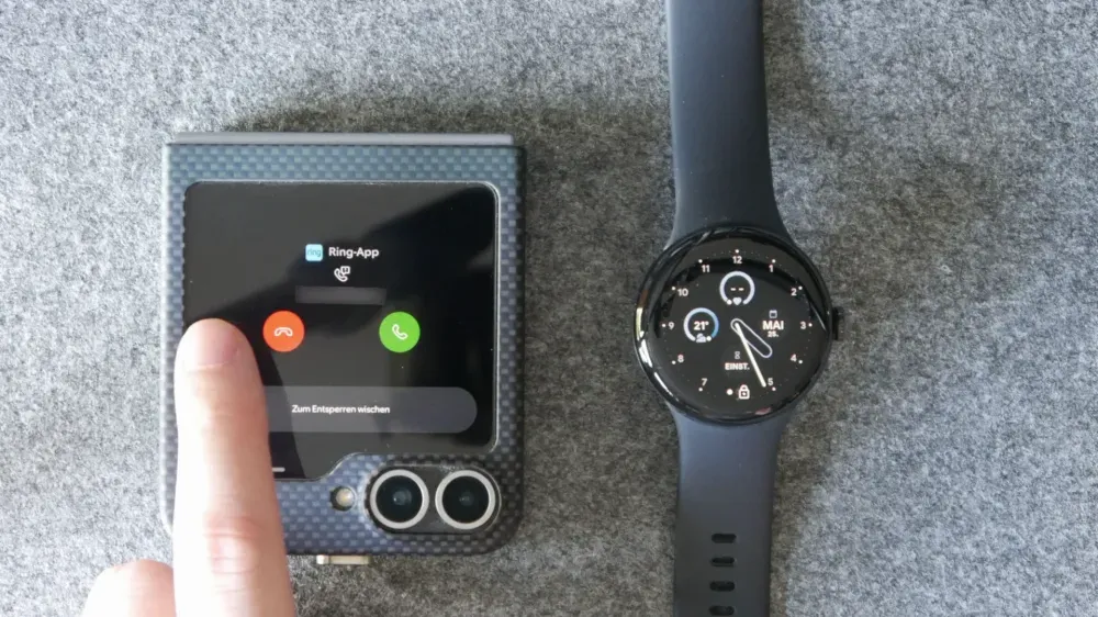 Gegensprechanlage smart machen! Review: Ring Intercom