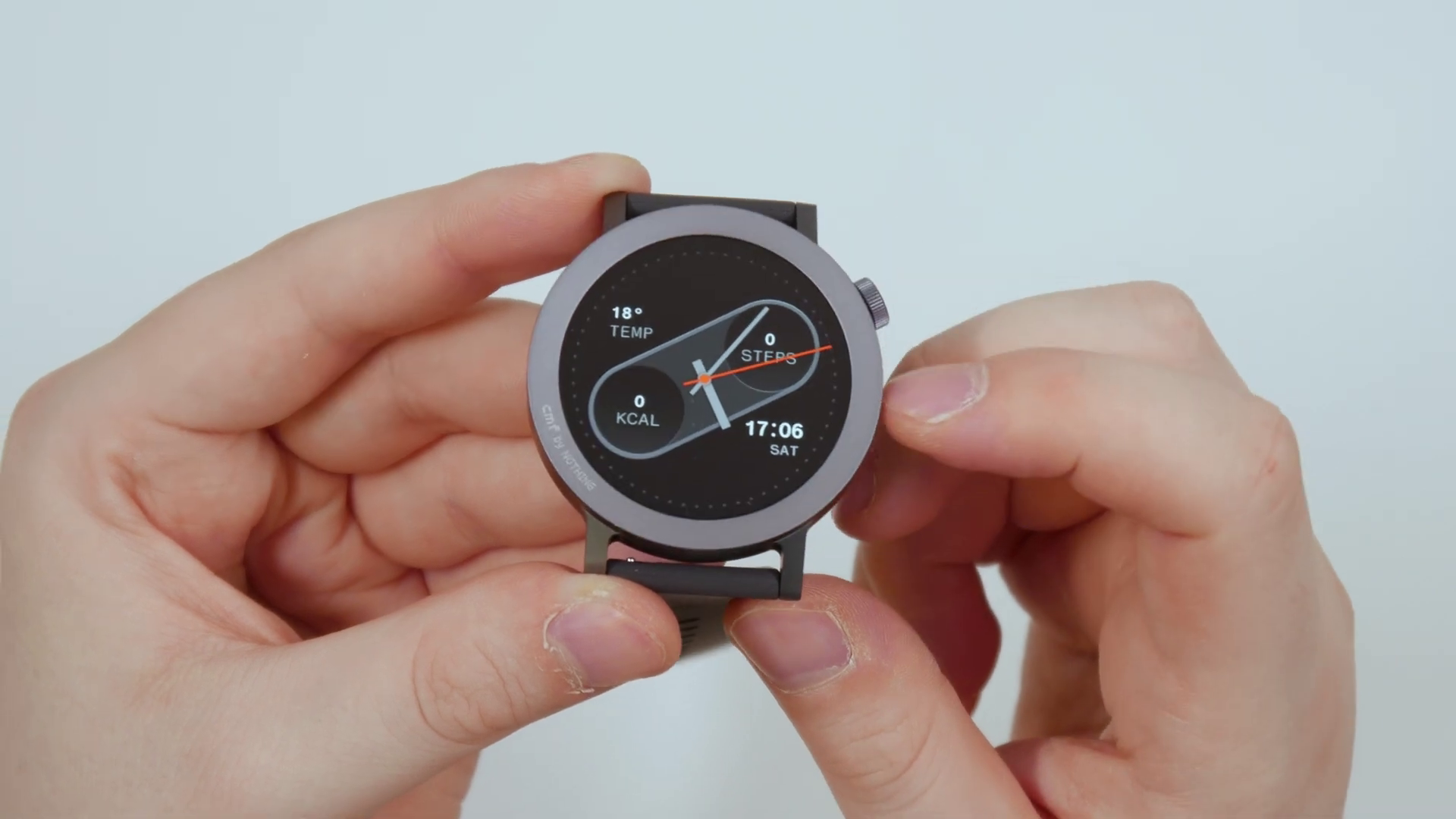 Schmaler Taler, super Leistung! QuickCheck: CMF by Nothing Watch Pro 2