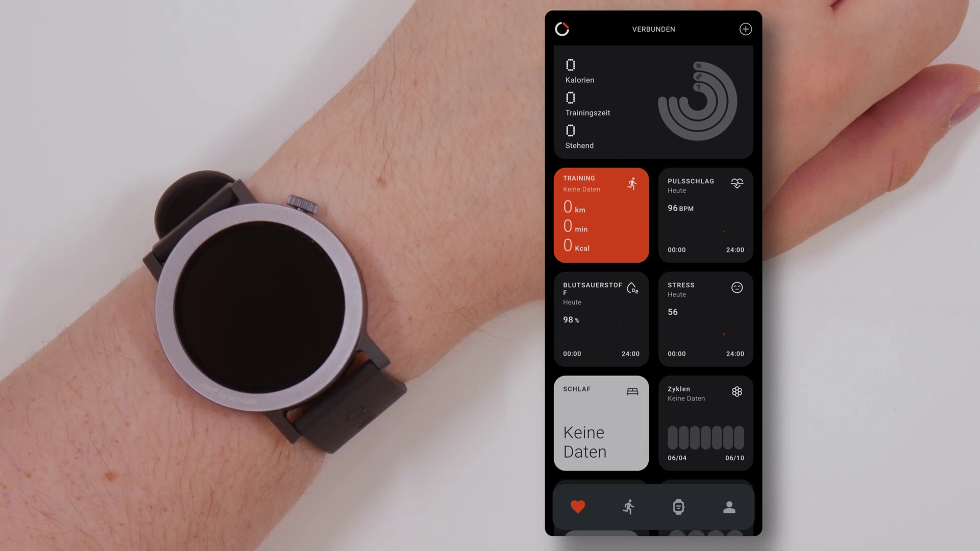 Schmaler Taler, super Leistung! QuickCheck: CMF by Nothing Watch Pro 2
