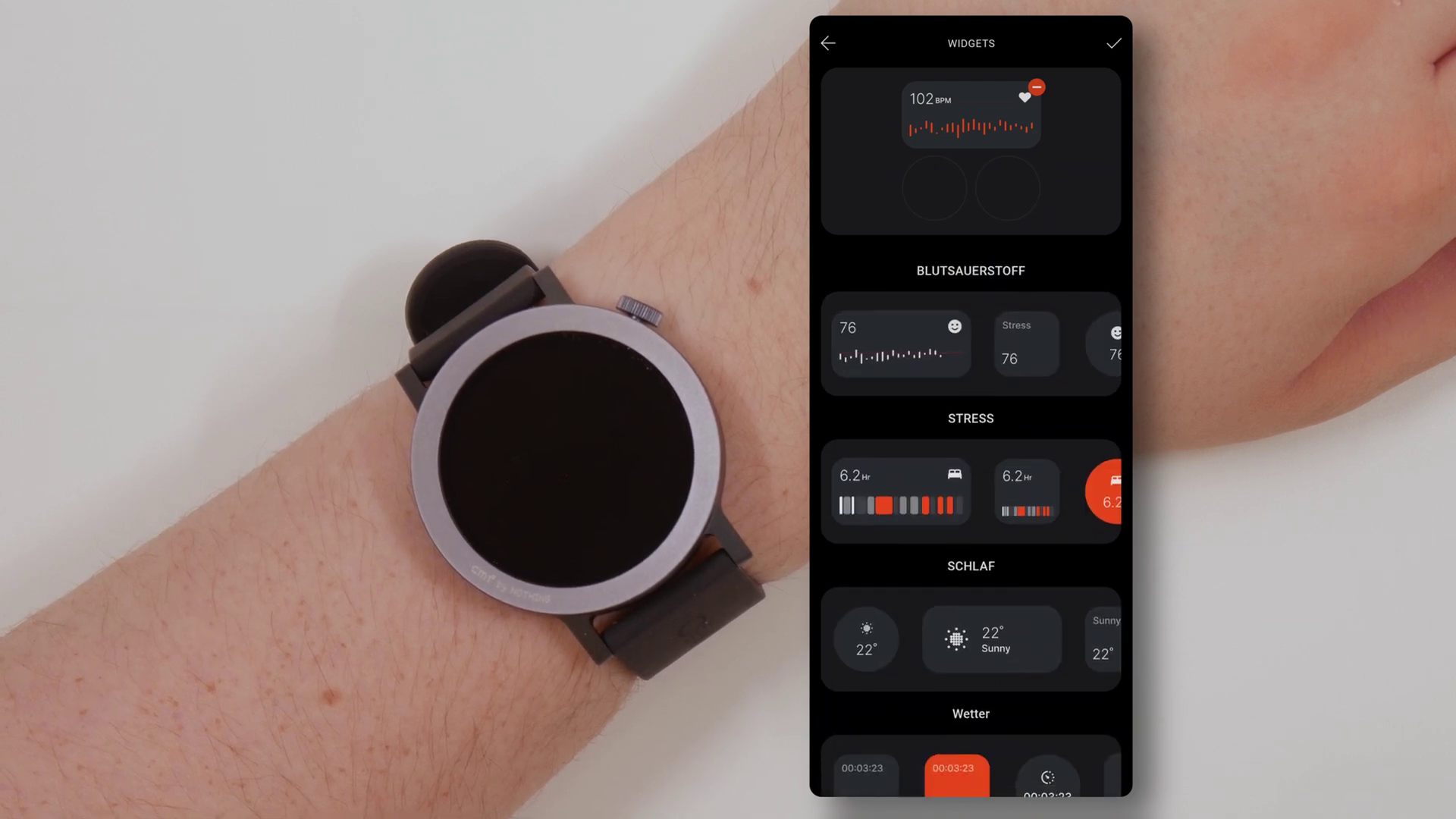 Schmaler Taler, super Leistung! QuickCheck: CMF by Nothing Watch Pro 2