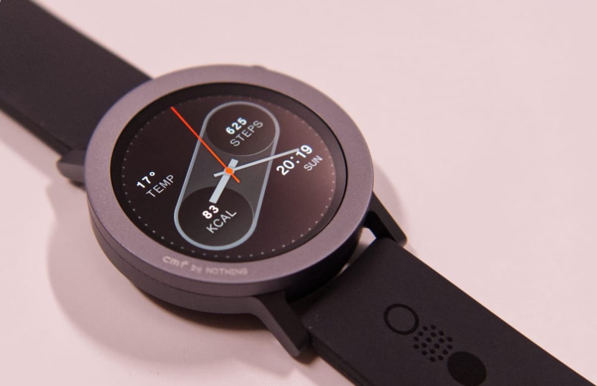 Schmaler Taler, super Leistung! QuickCheck: CMF by Nothing Watch Pro 2 Post feature image