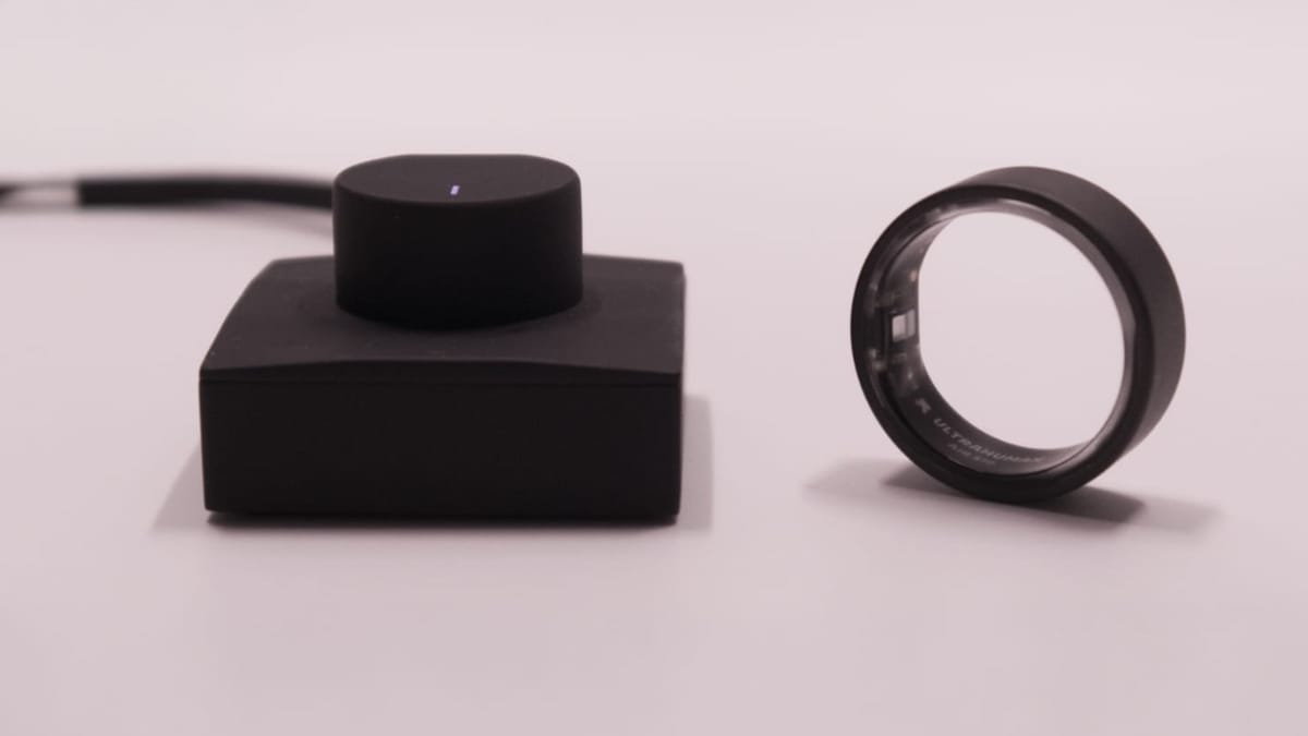 Die Revolution des Trackings? QuickCheck: Ultrahuman Ring AIR Post feature image