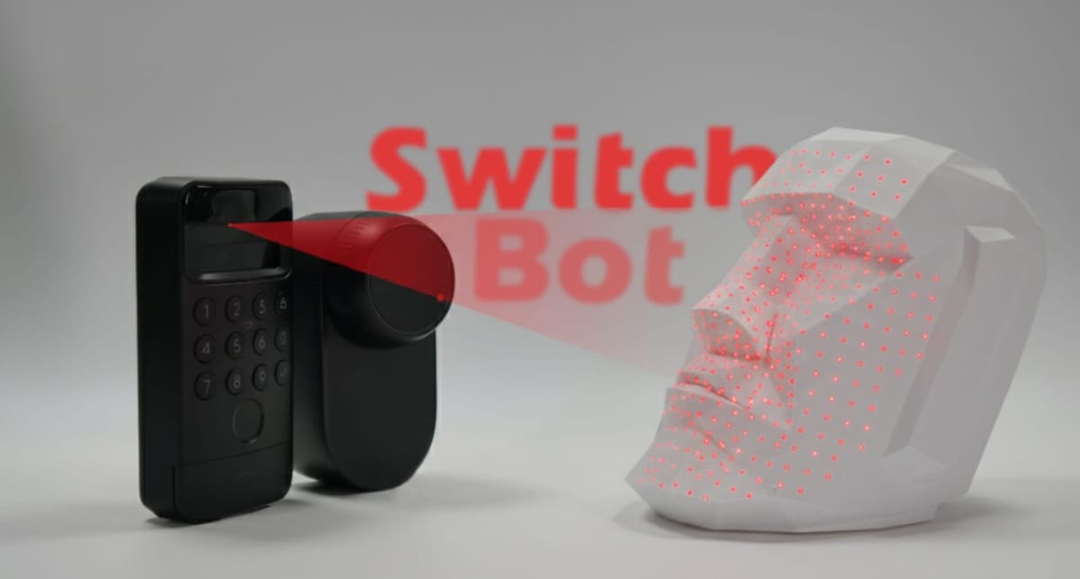 Nie wieder ausgesperrt? Review: SwitchBot Lock Ultra + Keypad Vision Post feature image