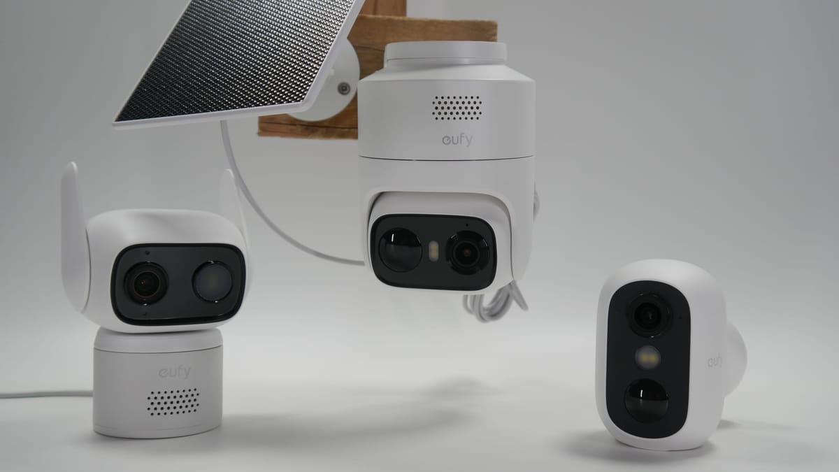 Solar, flexibel oder kabelgebunden? QuickCheck: eufy C-Series (eufyCam C37, C35, C31) Beitragsbild