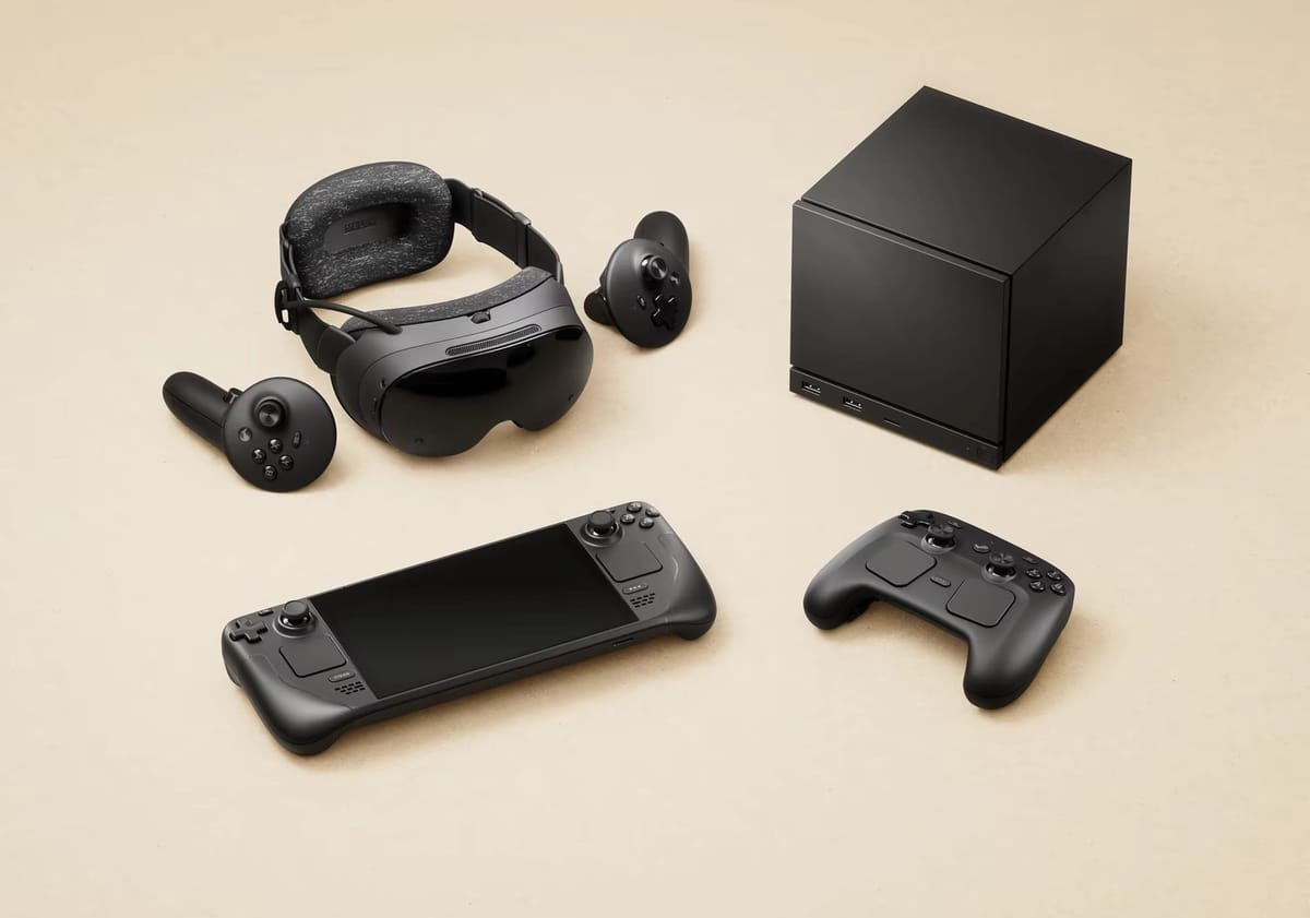Steam Machine und Frame vor dem Sommer-Start: Controller bereits im Lieferchaos Post feature image