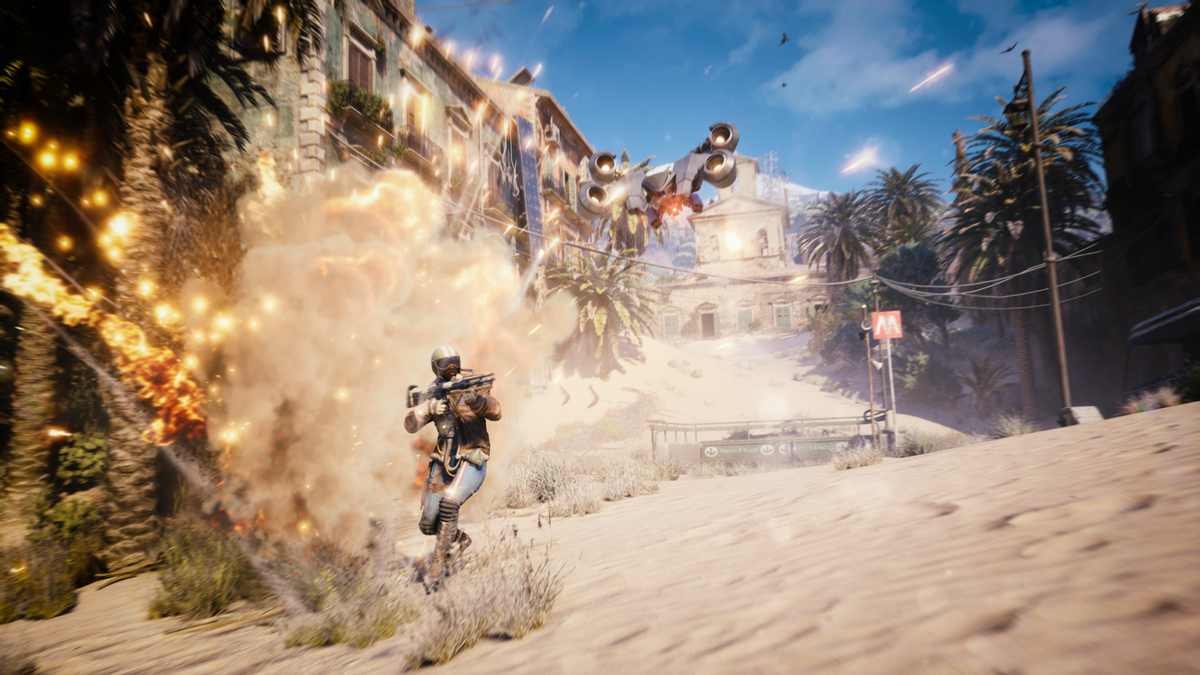 ARC Raiders: Embark schließt Escalation-Roadmap ab und kündigt Frozen Trail an Post feature image