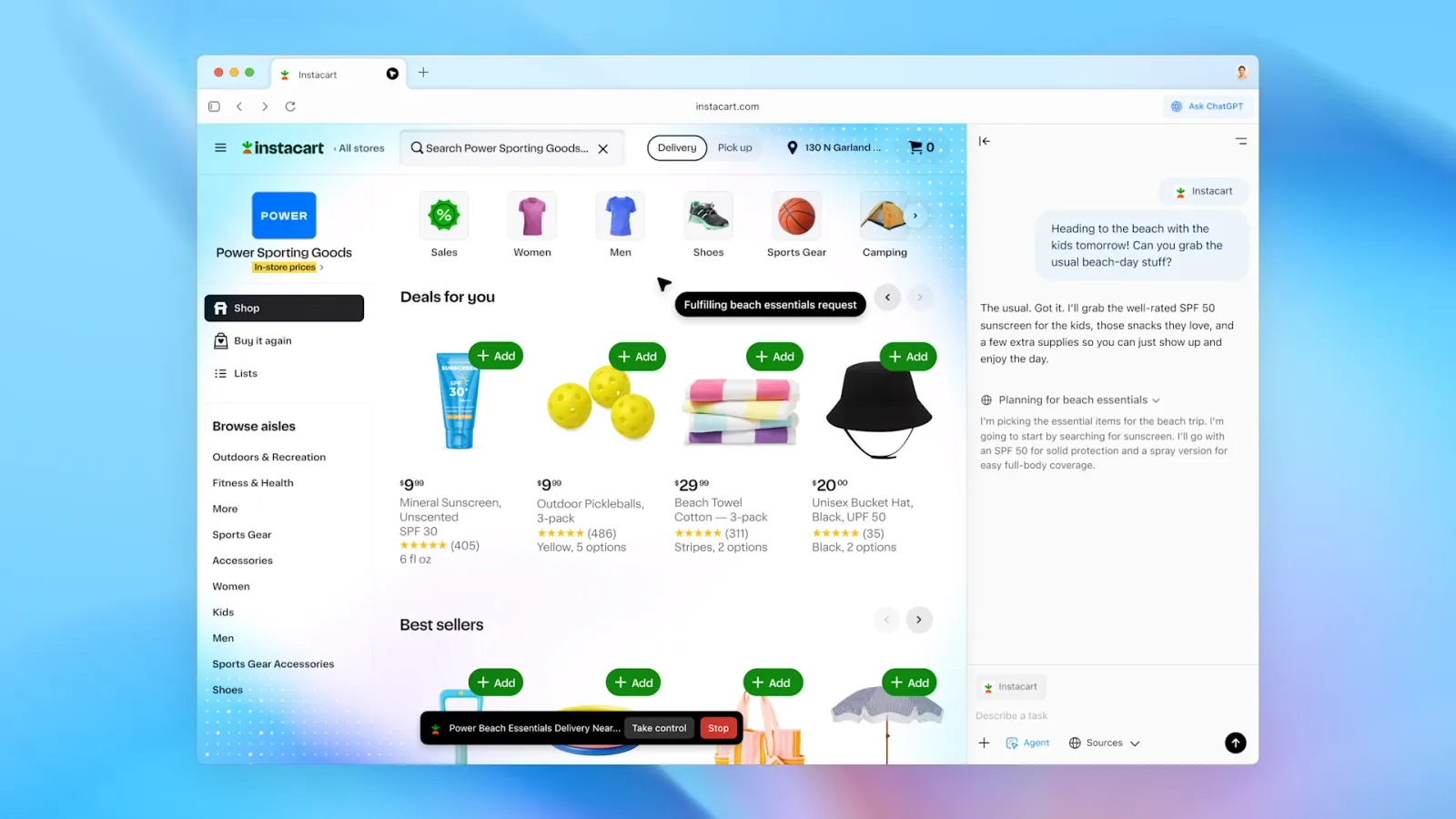 OpenAI Atlas: Brauchen wir wirklich (noch) einen KI-Browser? Post feature image