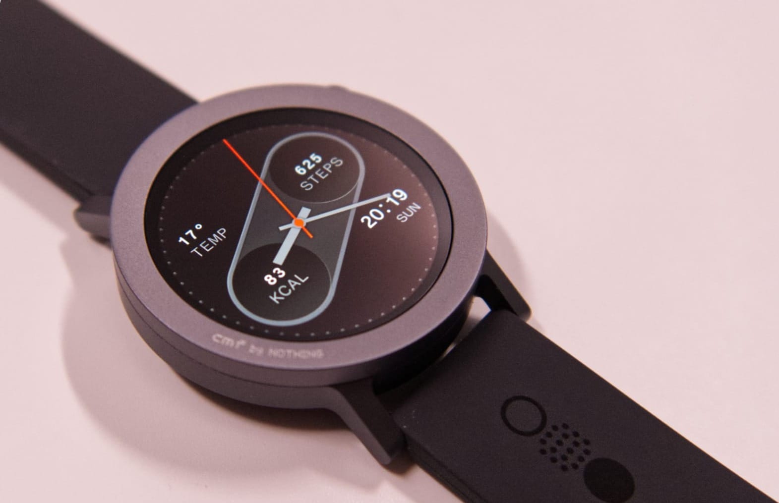 Schmaler Taler, super Leistung! QuickCheck: CMF by Nothing Watch Pro 2 Post feature image