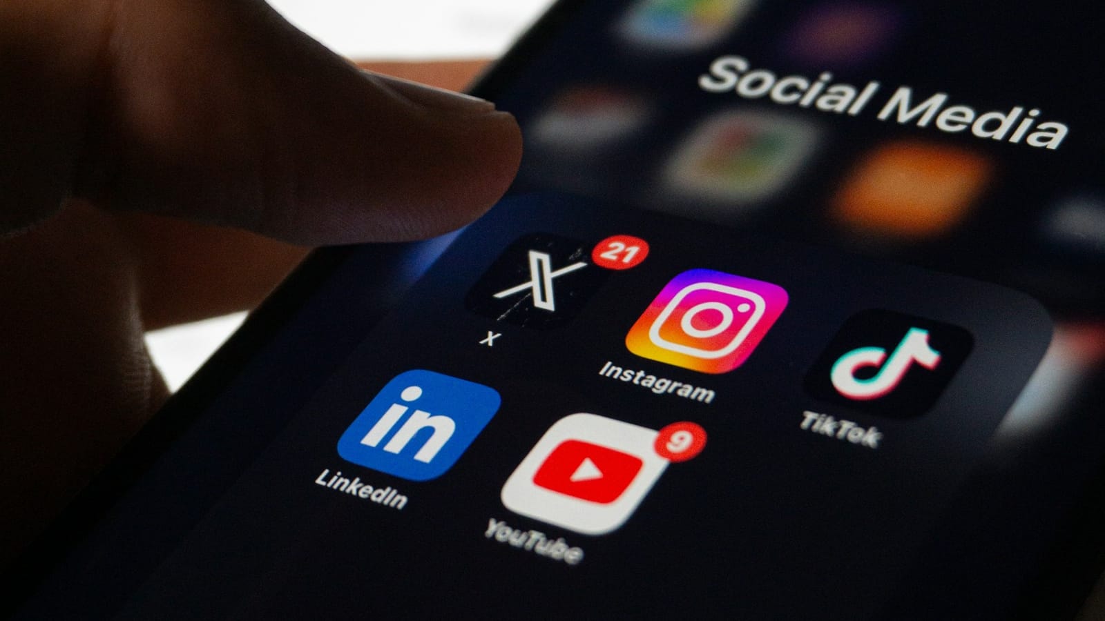 Großbritannien verbietet Social Media für unter 16-Jährige Post feature image