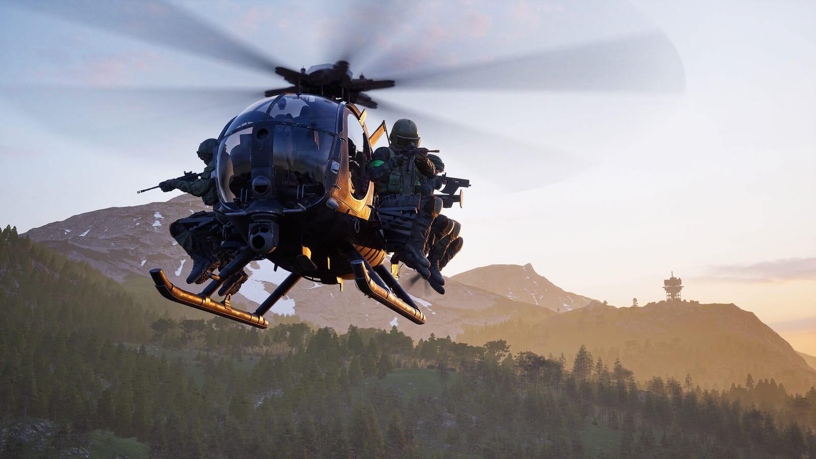 WARDOGS startet früher als geplant: 100-Spieler-Shooter kommt noch im Sommer Post feature image