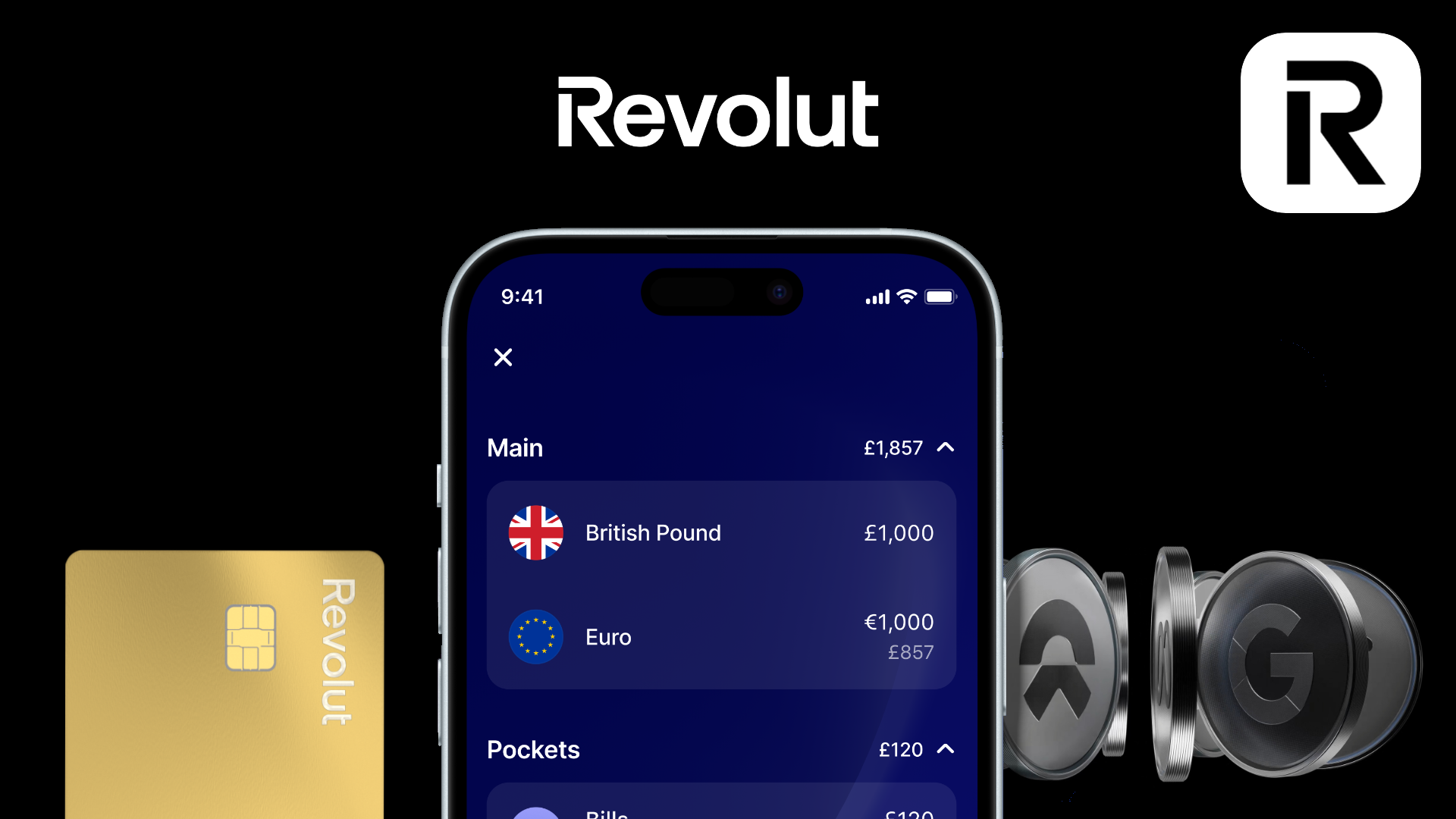 Revolut in 2025: Die beste Banking-App? - niceAPP: Revolut (Test) Post image