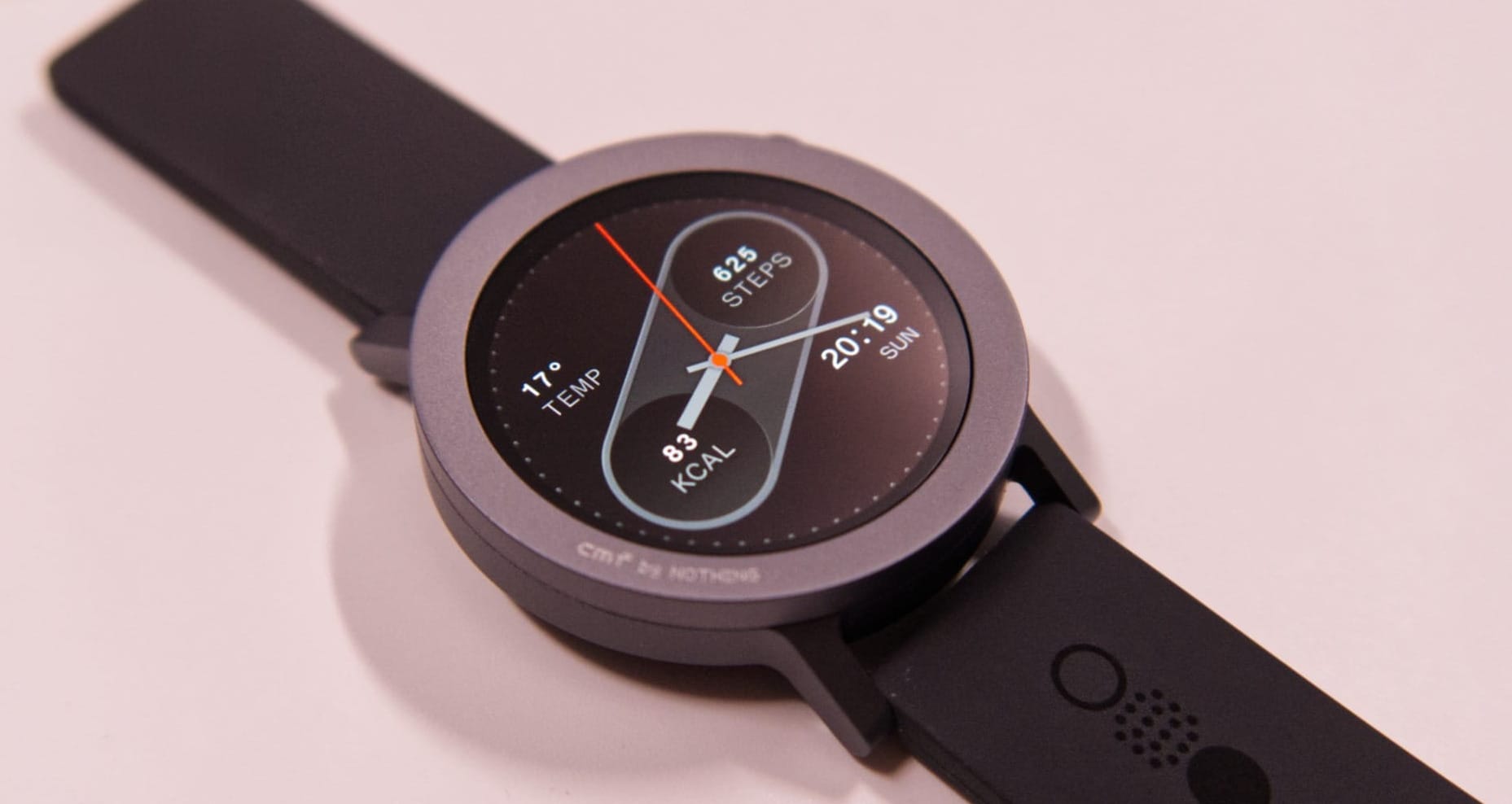 Schmaler Taler, super Leistung! QuickCheck: CMF by Nothing Watch Pro 2 Post feature image