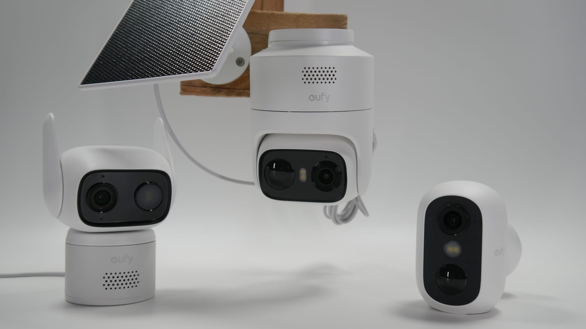 Solar, flexibel oder kabelgebunden? QuickCheck: eufy C-Series (eufyCam C37, C35, C31) Beitragsbild