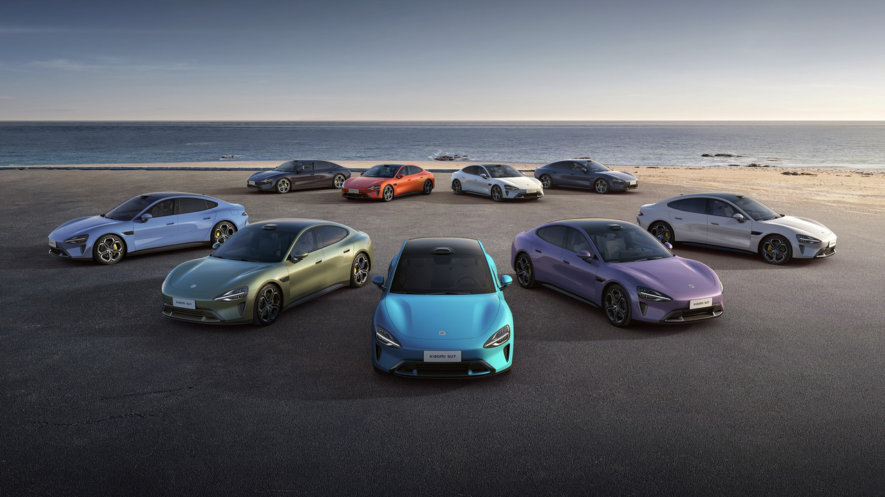 Smartphone-Hersteller greift nach Tesla: Xiaomi verkauf 500.000 Elektroautos Beitragsbild