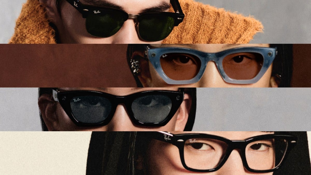 Mark Zuckerberg präsentiert Meta Connect 2026 Produkte: Muse Charm, VR Glasses und Ray-Ban Meta Smart Glasses