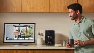 On Echo devices