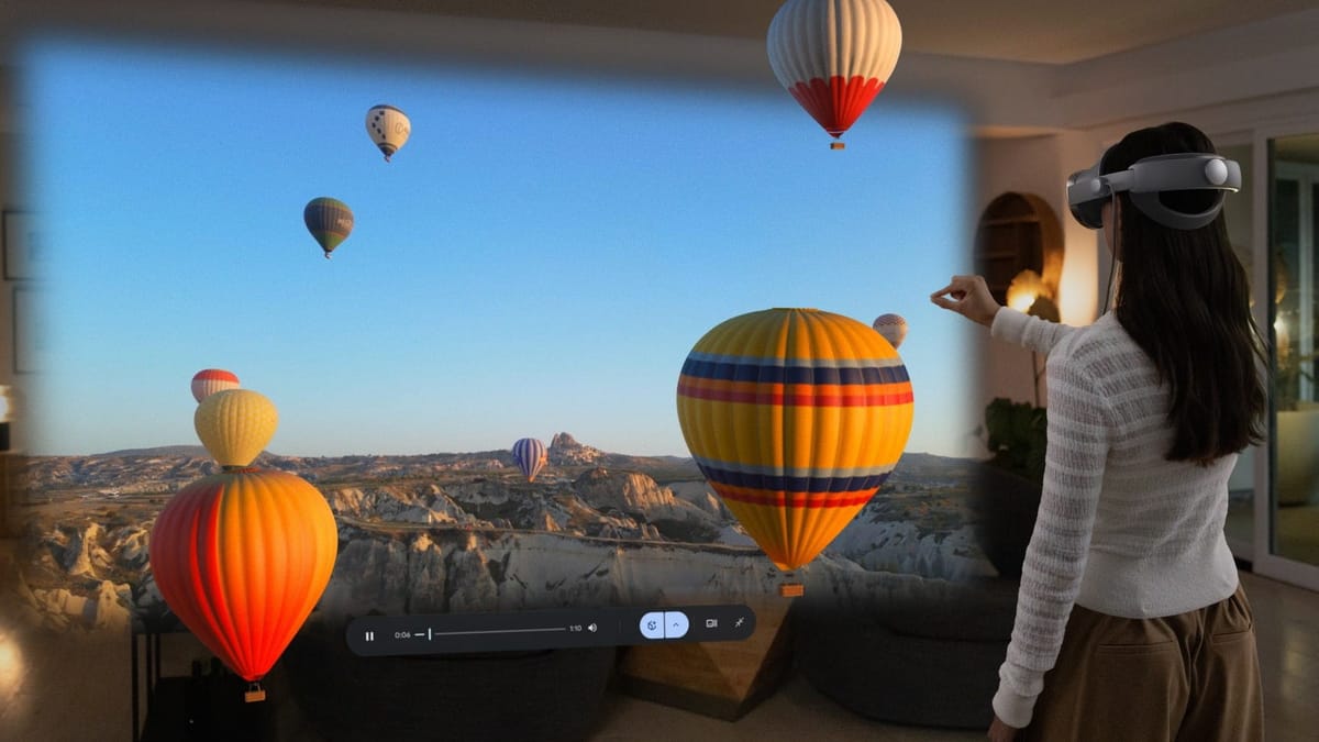 Samsung Galaxy XR: Neue Details zum kommenden Mixed-Reality-Headset